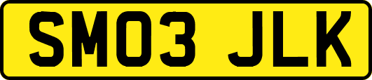 SM03JLK