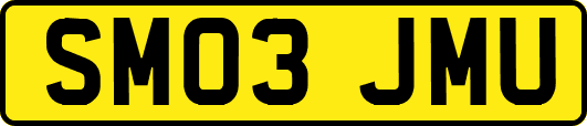 SM03JMU