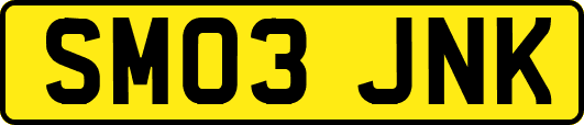 SM03JNK