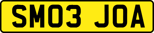 SM03JOA