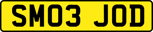 SM03JOD