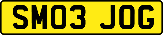 SM03JOG