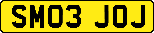 SM03JOJ