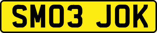 SM03JOK