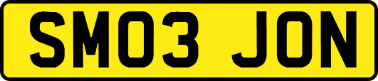 SM03JON