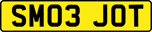 SM03JOT