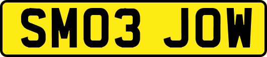 SM03JOW