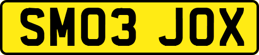SM03JOX