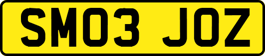 SM03JOZ