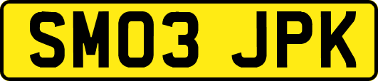 SM03JPK