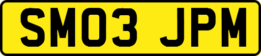 SM03JPM