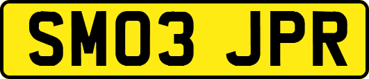 SM03JPR