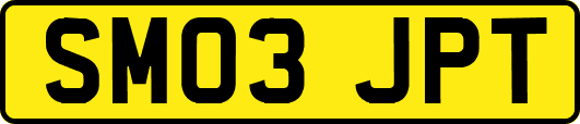 SM03JPT