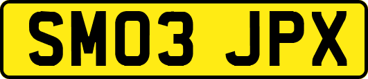 SM03JPX