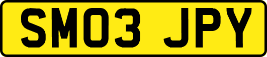 SM03JPY