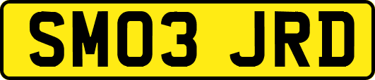 SM03JRD