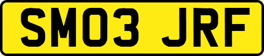 SM03JRF