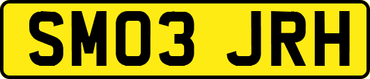 SM03JRH