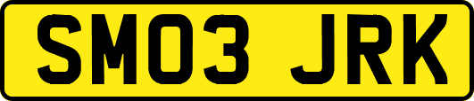 SM03JRK