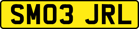 SM03JRL