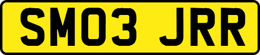 SM03JRR
