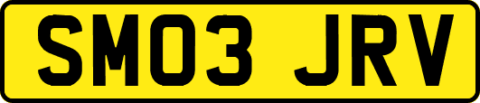 SM03JRV