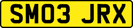SM03JRX