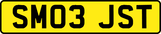 SM03JST