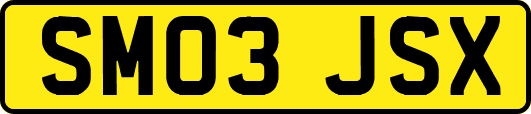 SM03JSX