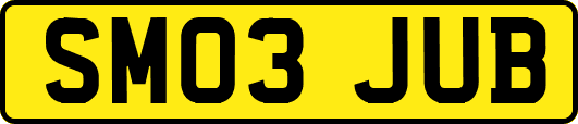SM03JUB