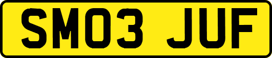 SM03JUF