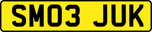 SM03JUK