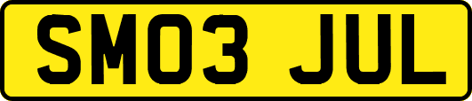 SM03JUL