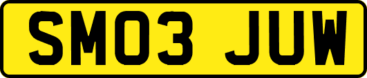 SM03JUW