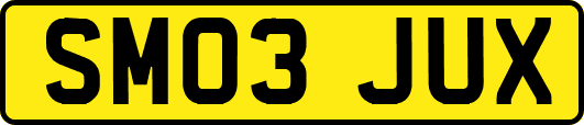 SM03JUX