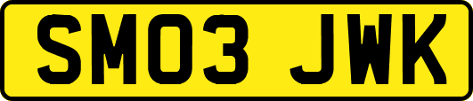 SM03JWK