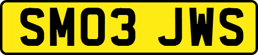 SM03JWS
