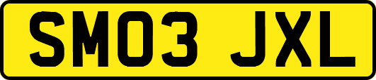 SM03JXL