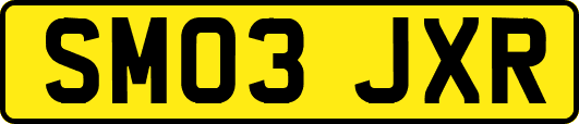 SM03JXR