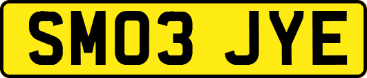 SM03JYE