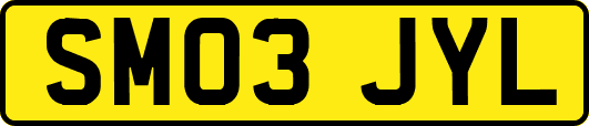 SM03JYL