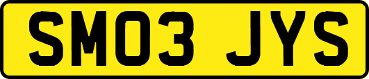 SM03JYS