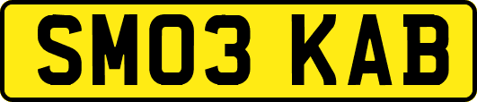 SM03KAB