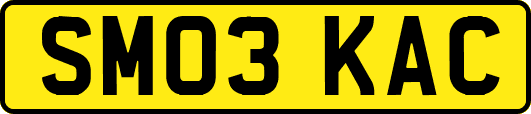SM03KAC