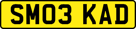 SM03KAD