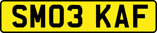 SM03KAF