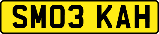 SM03KAH