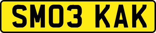 SM03KAK