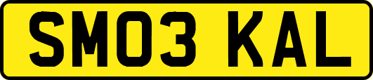 SM03KAL