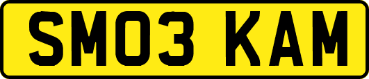 SM03KAM